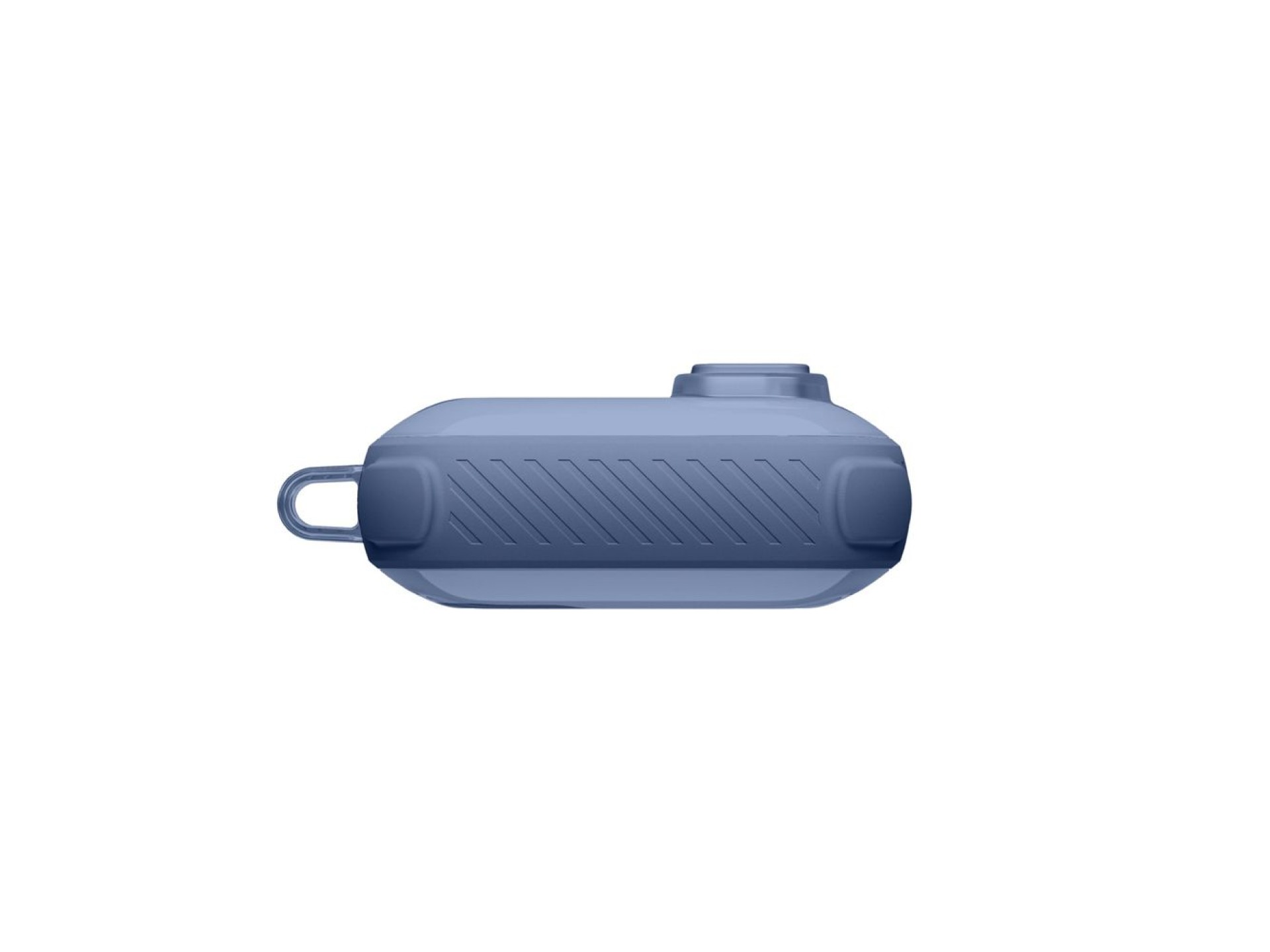 AmazingThing Titan Pro Mag Case Clear for AirPods Pro 3 - Blue