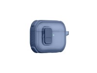 AmazingThing Titan Pro Mag Case Clear for AirPods Pro 3 - Blue AmazingThing Titan Pro Mag Case Clear for AirPods Pro 3 - Blue