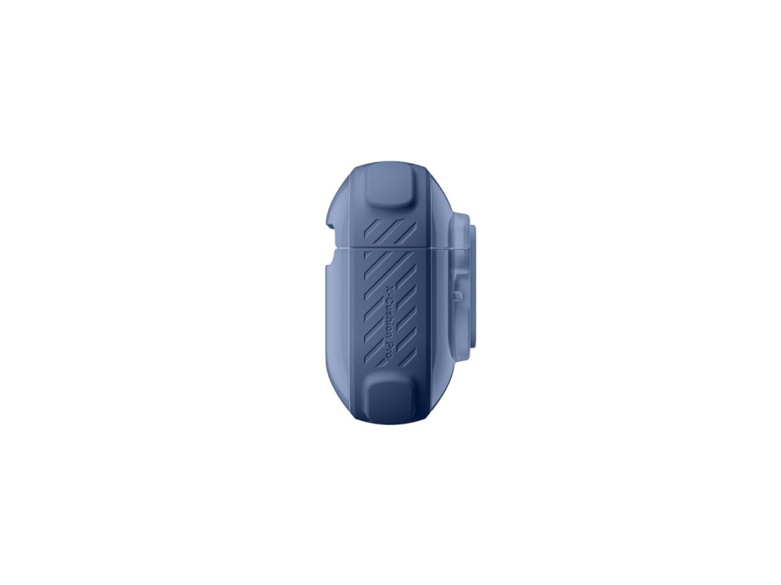 AmazingThing Titan Pro Mag Case Clear for AirPods Pro 3 - Blue