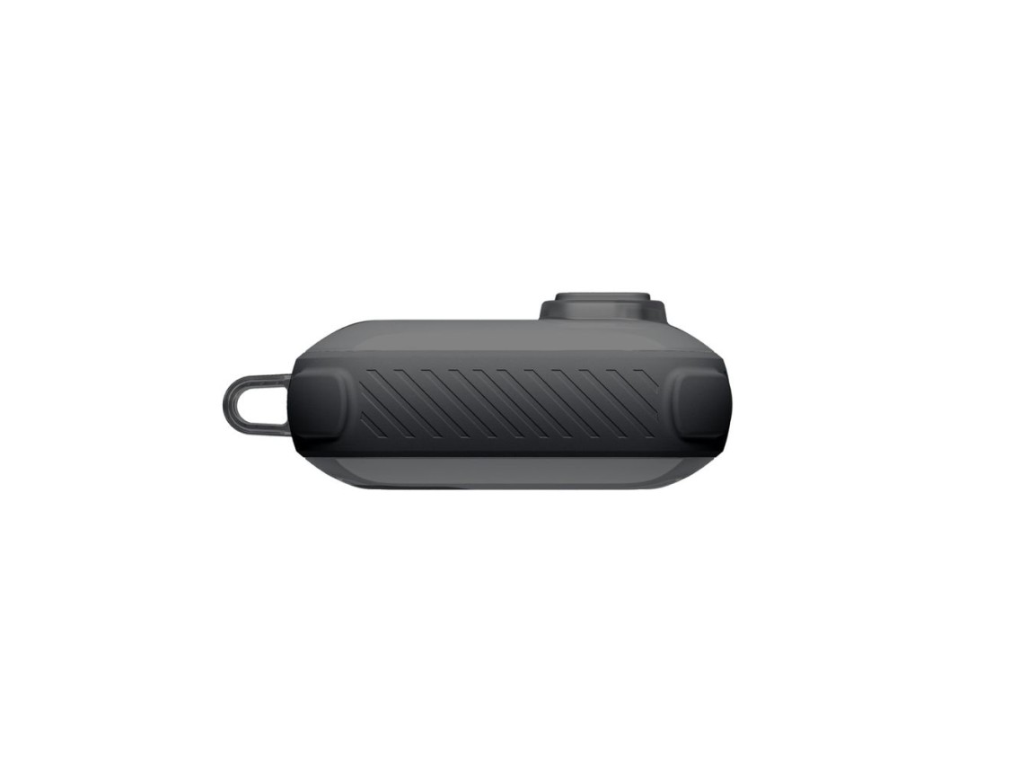 AmazingThing Titan Pro Mag Case Clear for AirPods Pro 3 - Black