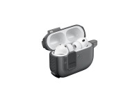 AmazingThing Titan Pro Mag Case Clear for AirPods Pro 3 - Black AmazingThing Titan Pro Mag Case Clear for AirPods Pro 3 - Black