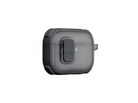 AmazingThing Titan Pro Mag Case Clear for AirPods Pro 3 - Black AmazingThing Titan Pro Mag Case Clear for AirPods Pro 3 - Black