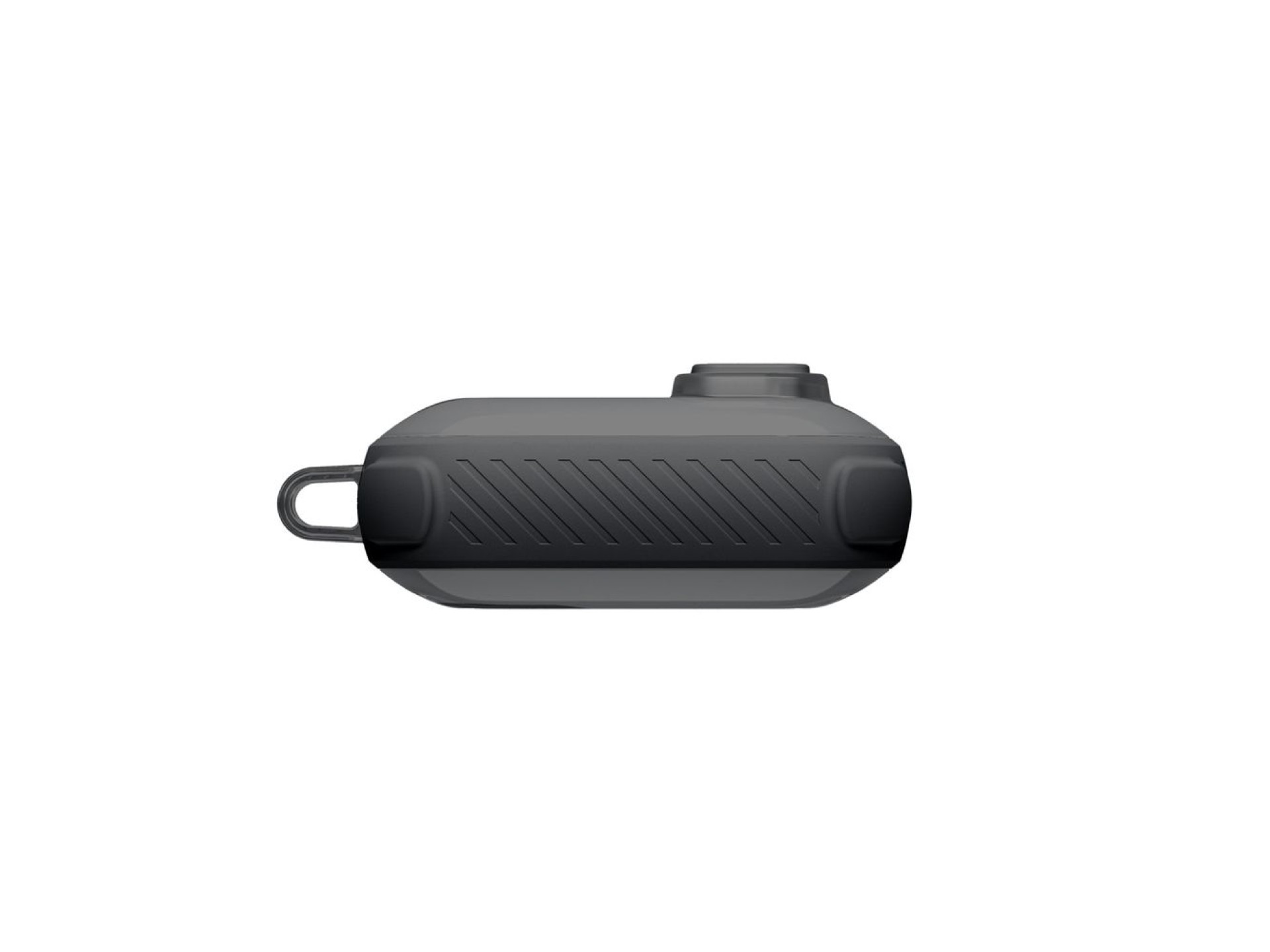 AmazingThing Titan Pro Mag Case Clear for AirPods Pro 3 - Black