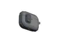AmazingThing Titan Pro Mag Case Clear for AirPods Pro 3 - Black AmazingThing Titan Pro Mag Case Clear for AirPods Pro 3 - Black