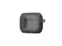 AmazingThing Titan Pro Mag Case Clear for AirPods Pro 3 - Black AmazingThing Titan Pro Mag Case Clear for AirPods Pro 3 - Black