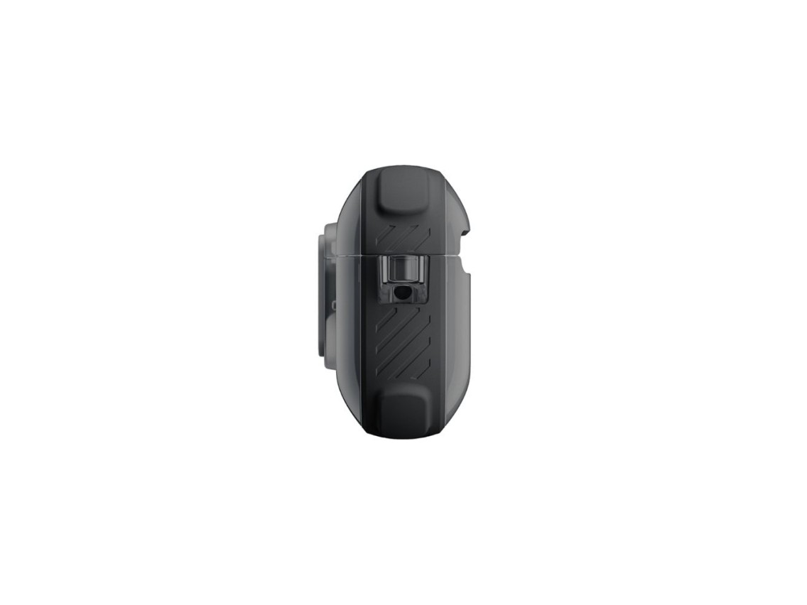 AmazingThing Titan Pro Mag Case Clear for AirPods Pro 3 - Black