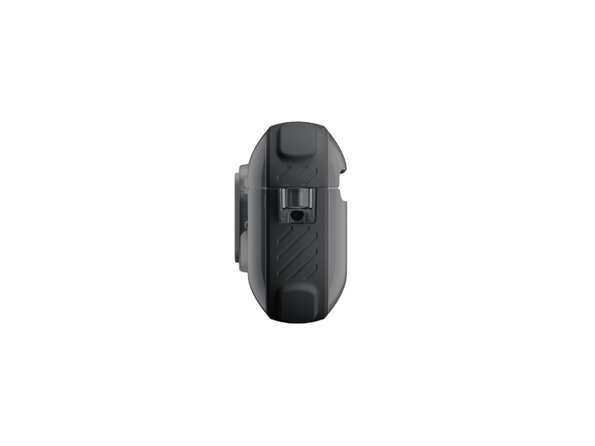 AmazingThing Titan Pro Mag Case Clear for AirPods Pro 3 - Black
