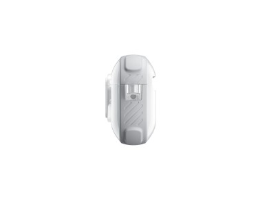 Funda AmazingThing Titan Pro Mag transparente para AirPods Pro 3 - Blanca Funda AmazingThing Titan Pro Mag transparente para AirPods Pro 3 - Blanca
