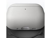 Capa protetora AmazingThing Glamor para AirPods Pro 3 - cinza Capa protetora AmazingThing Glamor para AirPods Pro 3 - cinza