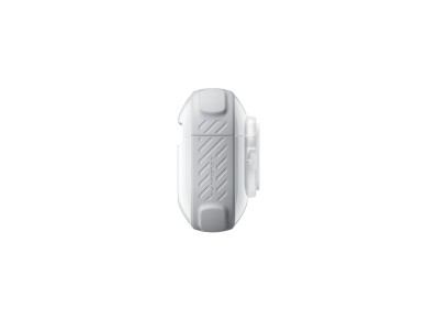 Funda AmazingThing Titan Pro Mag transparente para AirPods Pro 3 - Blanca Funda AmazingThing Titan Pro Mag transparente para AirPods Pro 3 - Blanca