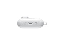 Funda AmazingThing Titan Pro Mag transparente para AirPods Pro 3 - Blanca Funda AmazingThing Titan Pro Mag transparente para AirPods Pro 3 - Blanca