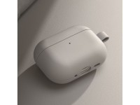Capa protetora AmazingThing Glamor para AirPods Pro 3 - cinza Capa protetora AmazingThing Glamor para AirPods Pro 3 - cinza