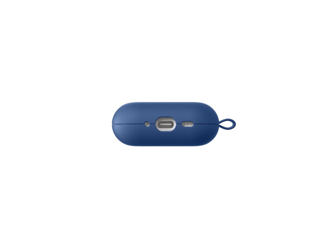 Funda protectora AmazingThing Glamour para AirPods Pro 3 - Azul