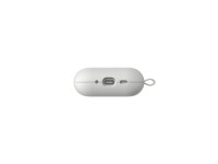 Capa protetora AmazingThing Glamor para AirPods Pro 3 - cinza Capa protetora AmazingThing Glamor para AirPods Pro 3 - cinza