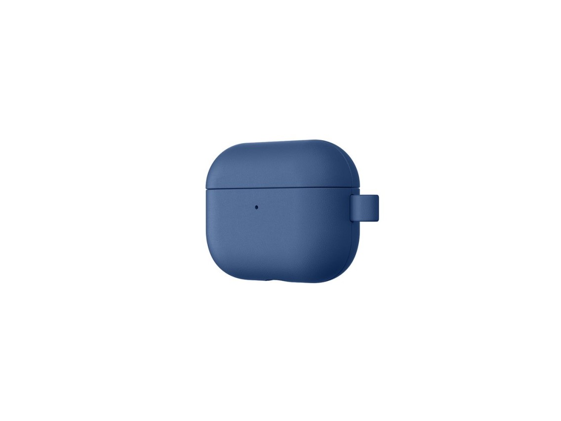 Funda protectora AmazingThing Glamour para AirPods Pro 3 - Azul