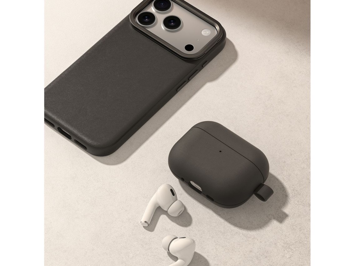 AmazingThing Glamor protective case for AirPods Pro 3 - black