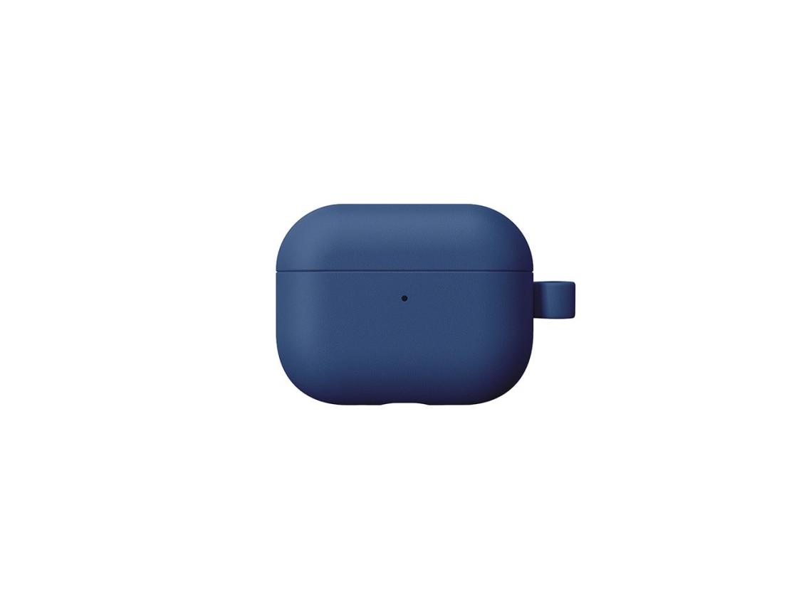 Funda protectora AmazingThing Glamour para AirPods Pro 3 - Azul