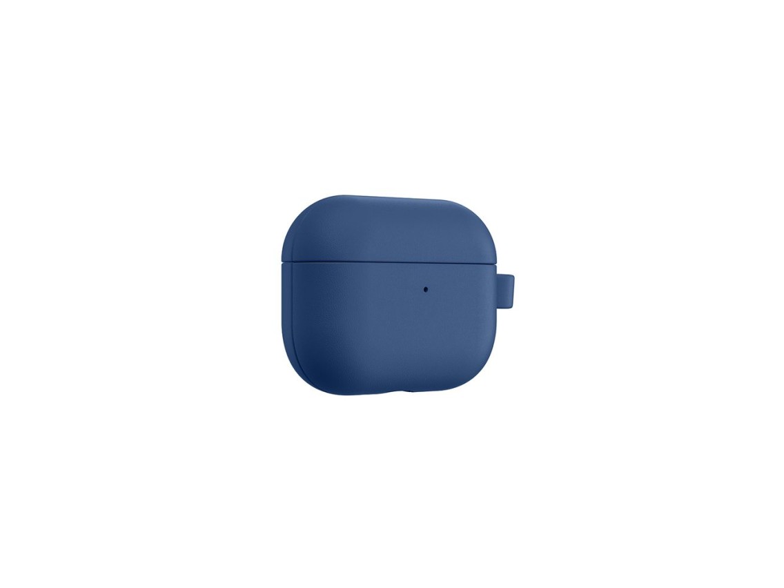 Funda protectora AmazingThing Glamour para AirPods Pro 3 - Azul