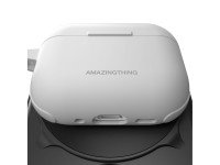 AmazingThing Omni Case Titan for AirPods Pro 3 - White AmazingThing Omni Case Titan for AirPods Pro 3 - White