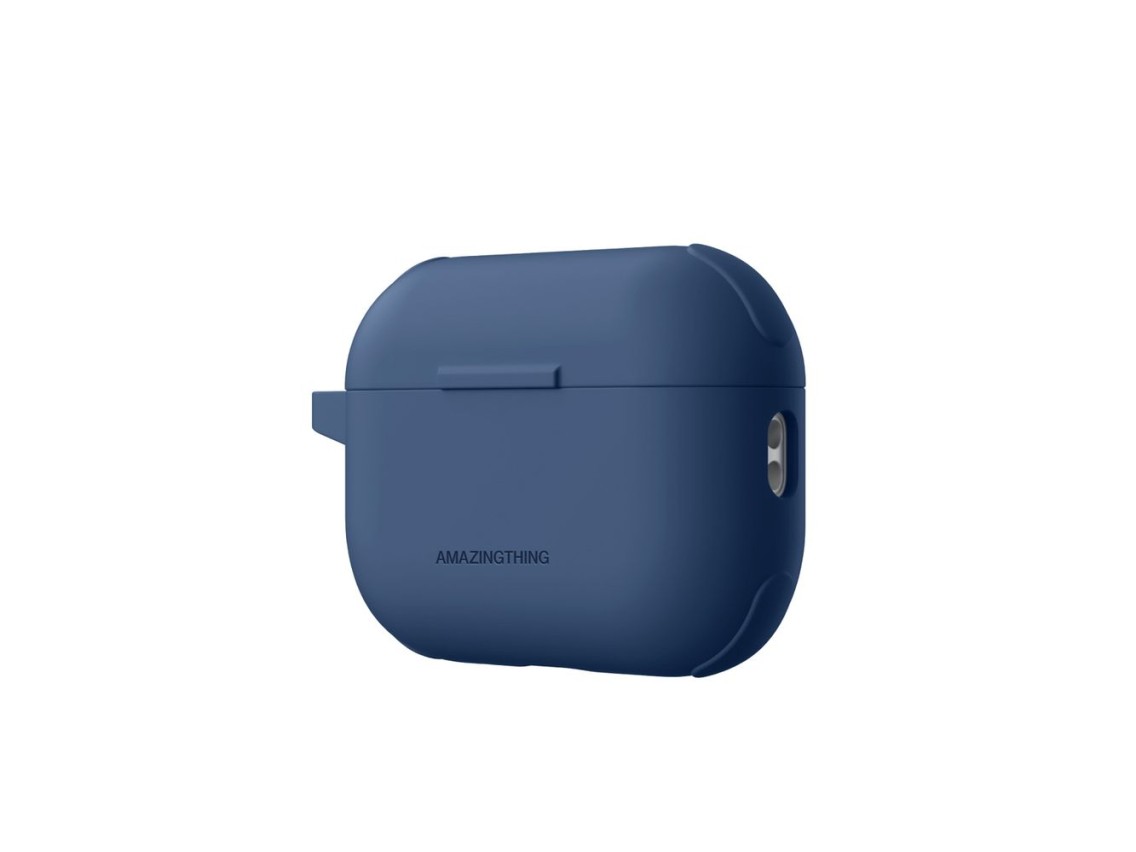 AmazingThing Omni Case Titan para AirPods Pro 3 - Azul