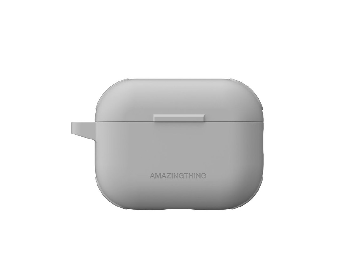 AmazingThing Omni Case Titan for AirPods Pro 3 - White