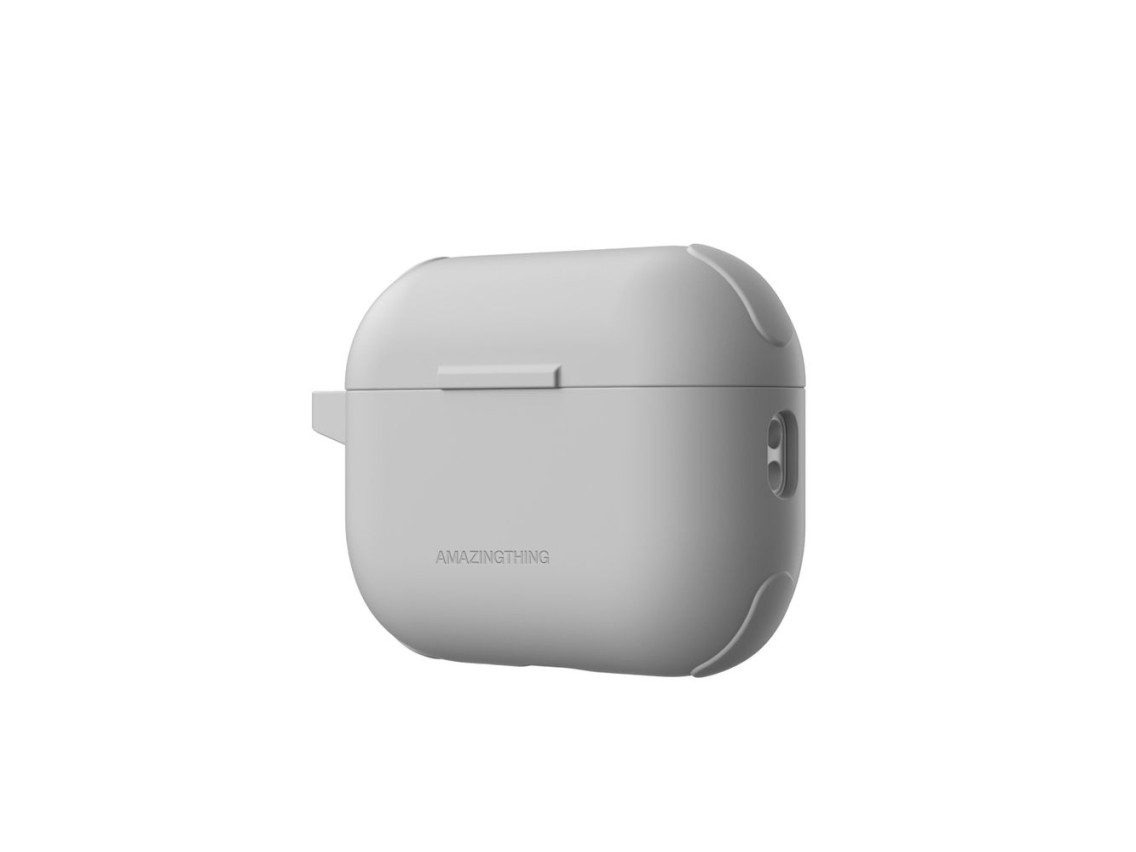 AmazingThing Omni Case Titan for AirPods Pro 3 - White