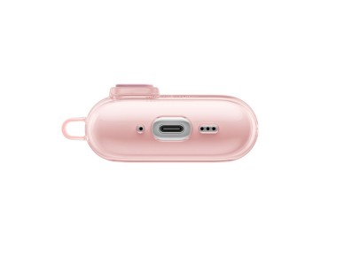 AmazingThing Minimal Case for AirPods Pro 3 - Pink AmazingThing Minimal Case for AirPods Pro 3 - Pink
