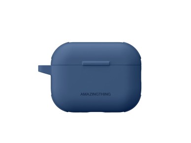 AmazingThing Omni Case Titan for AirPods Pro 3 - Blue AmazingThing Omni Case Titan for AirPods Pro 3 - Blue