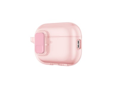 AmazingThing Minimal Case for AirPods Pro 3 - Pink AmazingThing Minimal Case for AirPods Pro 3 - Pink