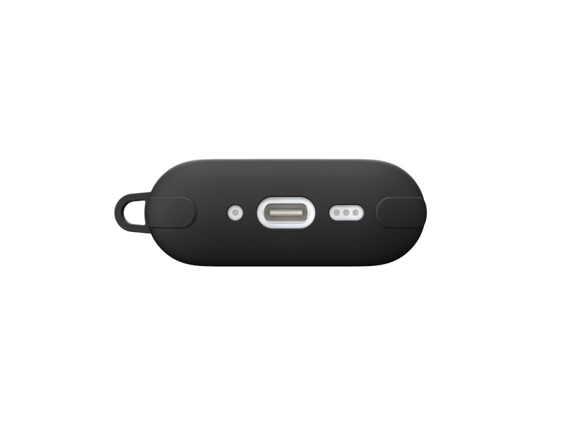 Capa AmazingThing Omni Case Titan para AirPods Pro 3 - preta