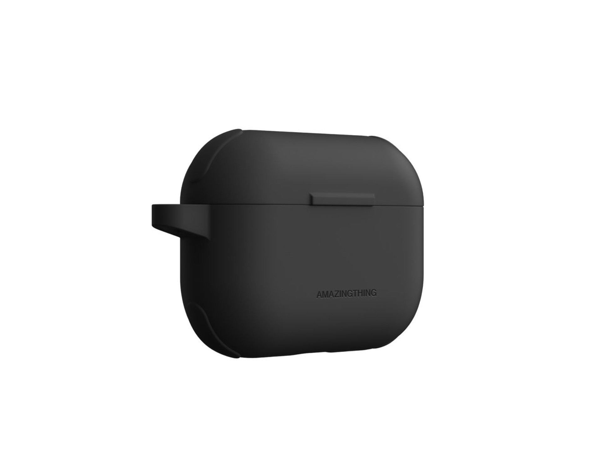 Capa AmazingThing Omni Case Titan para AirPods Pro 3 - preta
