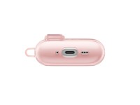 Capa minimalista AmazingThing para AirPods Pro 3 - Rosa Capa minimalista AmazingThing para AirPods Pro 3 - Rosa