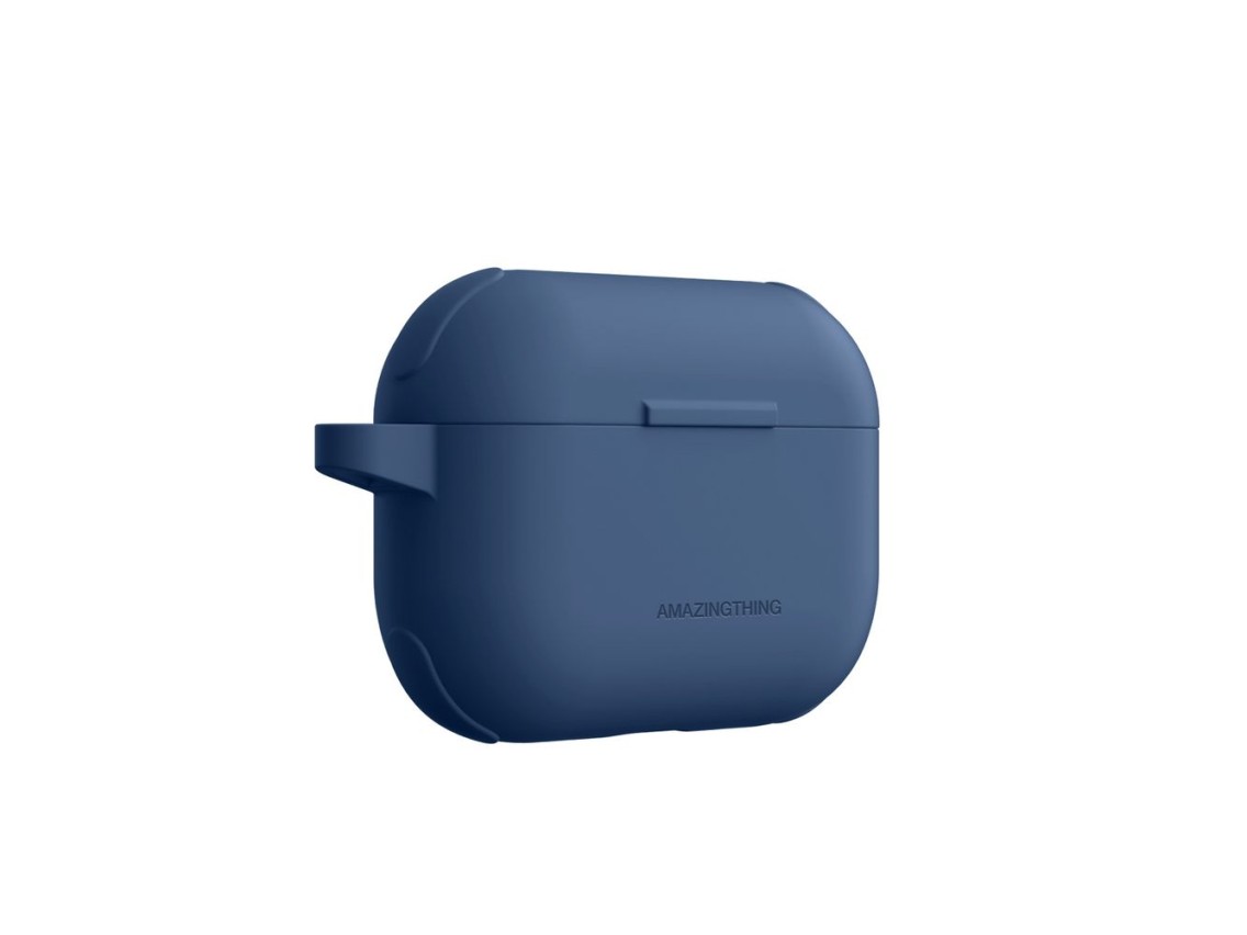 AmazingThing Omni Case Titan para AirPods Pro 3 - Azul