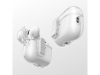 Capa minimalista transparente AmazingThing para AirPods Pro 3 Capa minimalista transparente AmazingThing para AirPods Pro 3