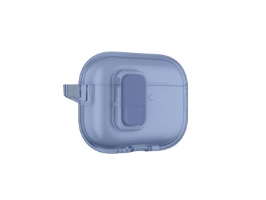AmazingThing Minimal Case for AirPods Pro 3 - Blue AmazingThing Minimal Case for AirPods Pro 3 - Blue