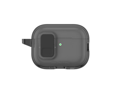 AmazingThing Minimal Case for AirPods Pro 3 - Black AmazingThing Minimal Case for AirPods Pro 3 - Black