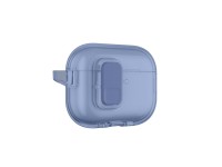 Funda minimalista AmazingThing para AirPods Pro 3 - Azul Funda minimalista AmazingThing para AirPods Pro 3 - Azul