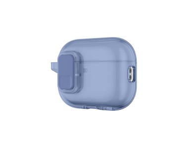 AmazingThing Minimal Case for AirPods Pro 3 - Blue AmazingThing Minimal Case for AirPods Pro 3 - Blue