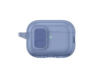Funda minimalista AmazingThing para AirPods Pro 3 - Azul Funda minimalista AmazingThing para AirPods Pro 3 - Azul