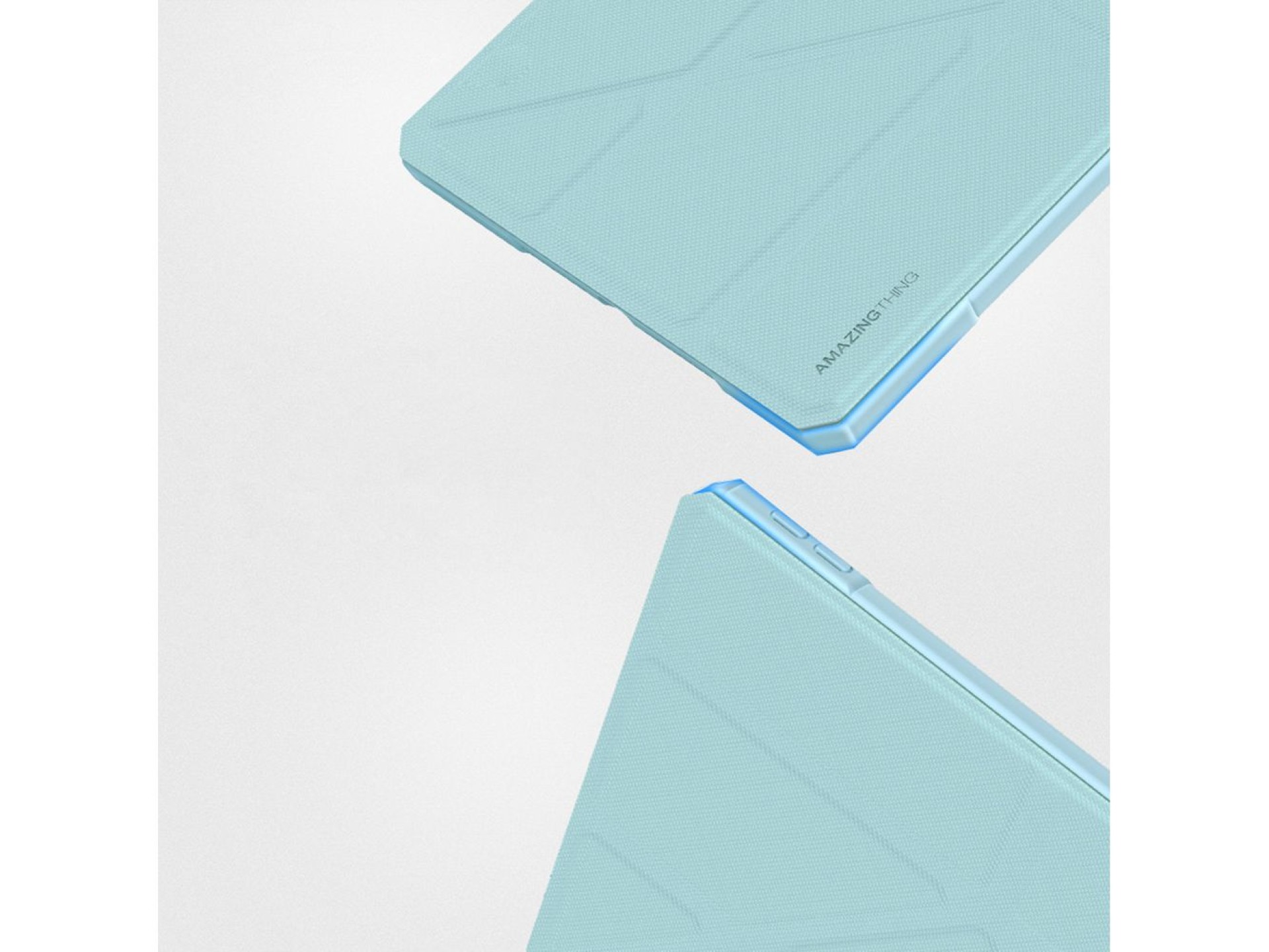 AmazingThing Titan Pro Folio Case for iPad Air 11