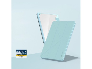 Capa AmazingThing Titan Pro Folio para iPad Air 11" M3/M4 (2025/2026) - Azul
