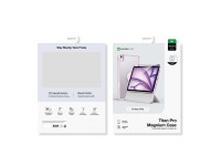 Funda AmazingThing Titan Pro Mag para iPad de 11" (2025) - Rosa Funda AmazingThing Titan Pro Mag para iPad de 11" (2025) - Rosa