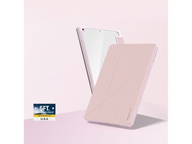 Capa AmazingThing Titan Pro Folio para iPad Air 11" M3/M4 (2025/2026) - Rosa