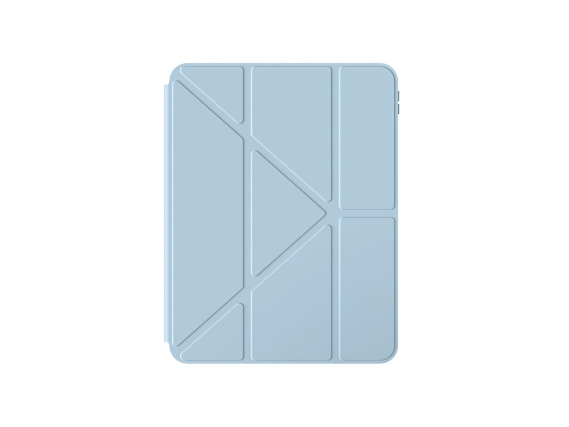 AmazingThing Titan Pro Mag Case for iPad 11" 2025 - Blue
