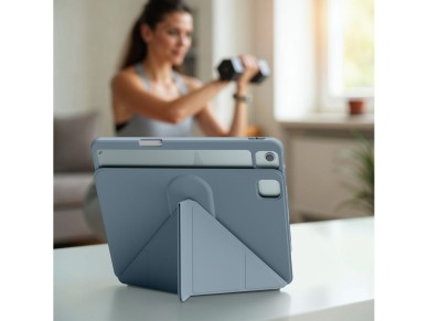 AmazingThing Titan Pro Mag Case for iPad 11" 2025 - Blue AmazingThing Titan Pro Mag Case for iPad 11" 2025 - Blue