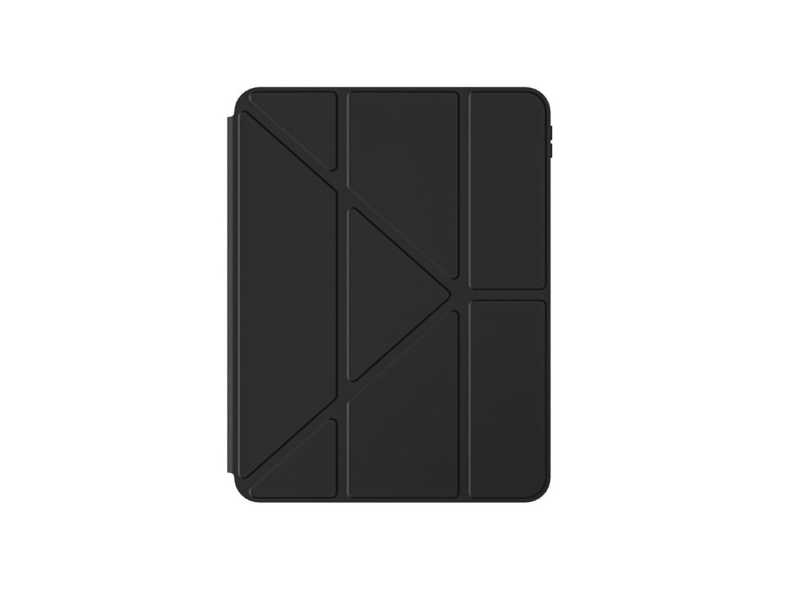 Capa AmazingThing Titan Pro Mag para iPad 11" 2025 - preta