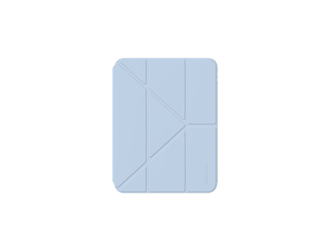 Capa minimalista AmazingThing para iPad 11" 2025 - Azul