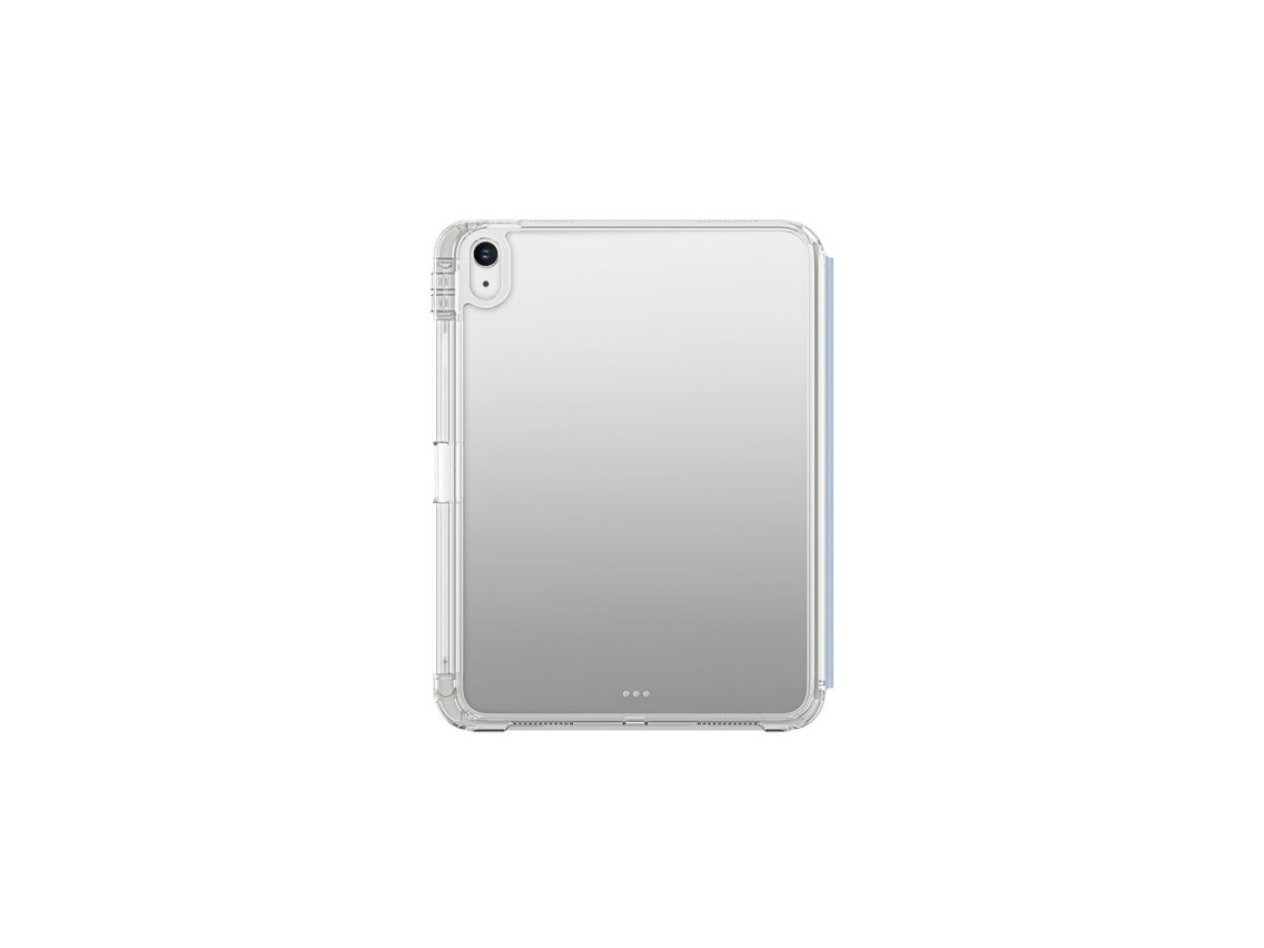 Capa minimalista AmazingThing para iPad 11" 2025 - Azul