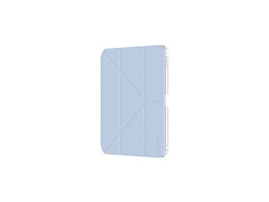 Capa minimalista AmazingThing para iPad 11" 2025 - Azul