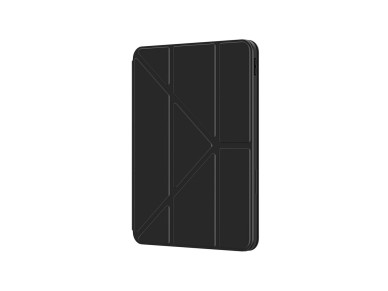 Capa AmazingThing Titan Pro Mag para iPad 11" 2025 - preta
